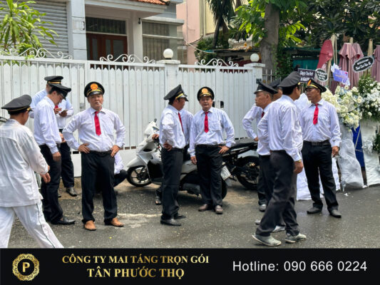 dịch vụ mai táng trọn gói dịch vụ tang lễ trọn gói